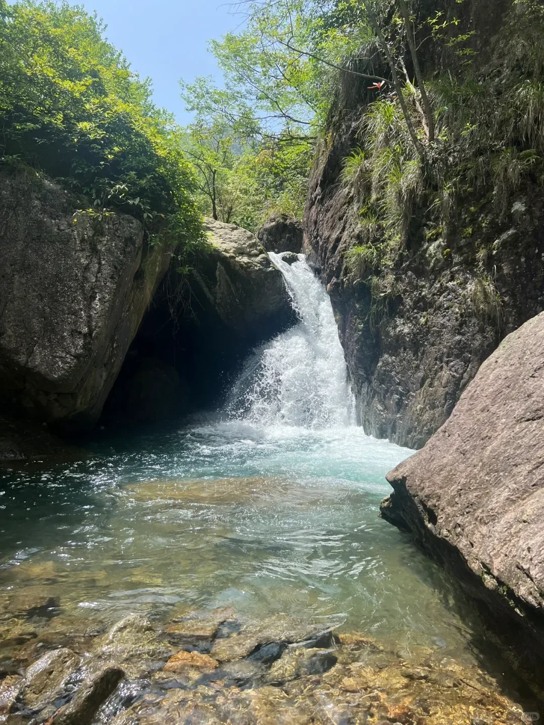 🌄太行山2天1夜保姆级攻略！