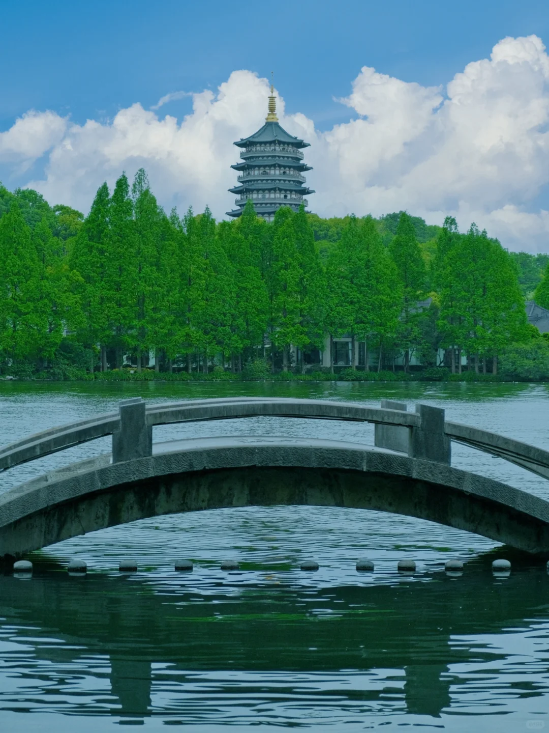 五一来杭州，教你如何避开人群小众游～