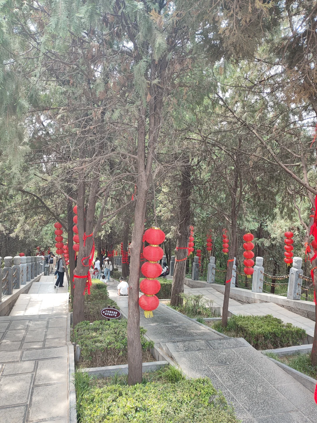 五一我去了河南一个被忽视的景区-大伾山