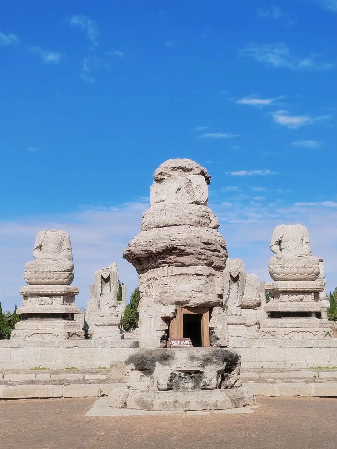 🔥邯郸人私藏攻略，这座城藏着多少王炸景点？