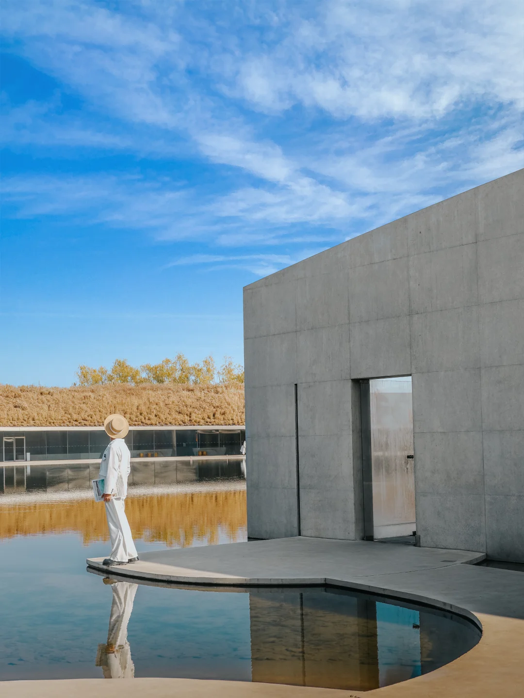 山东小阿那亚🌲99%人不知道的宝藏艺术小镇