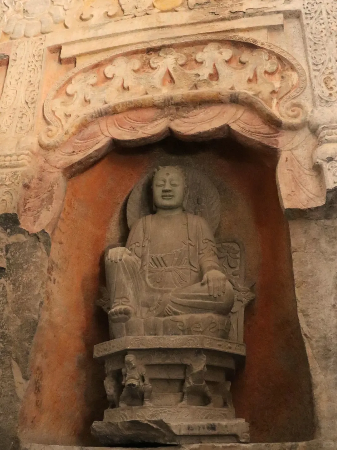 邯郸五一必冲！景点美食全攻略✨