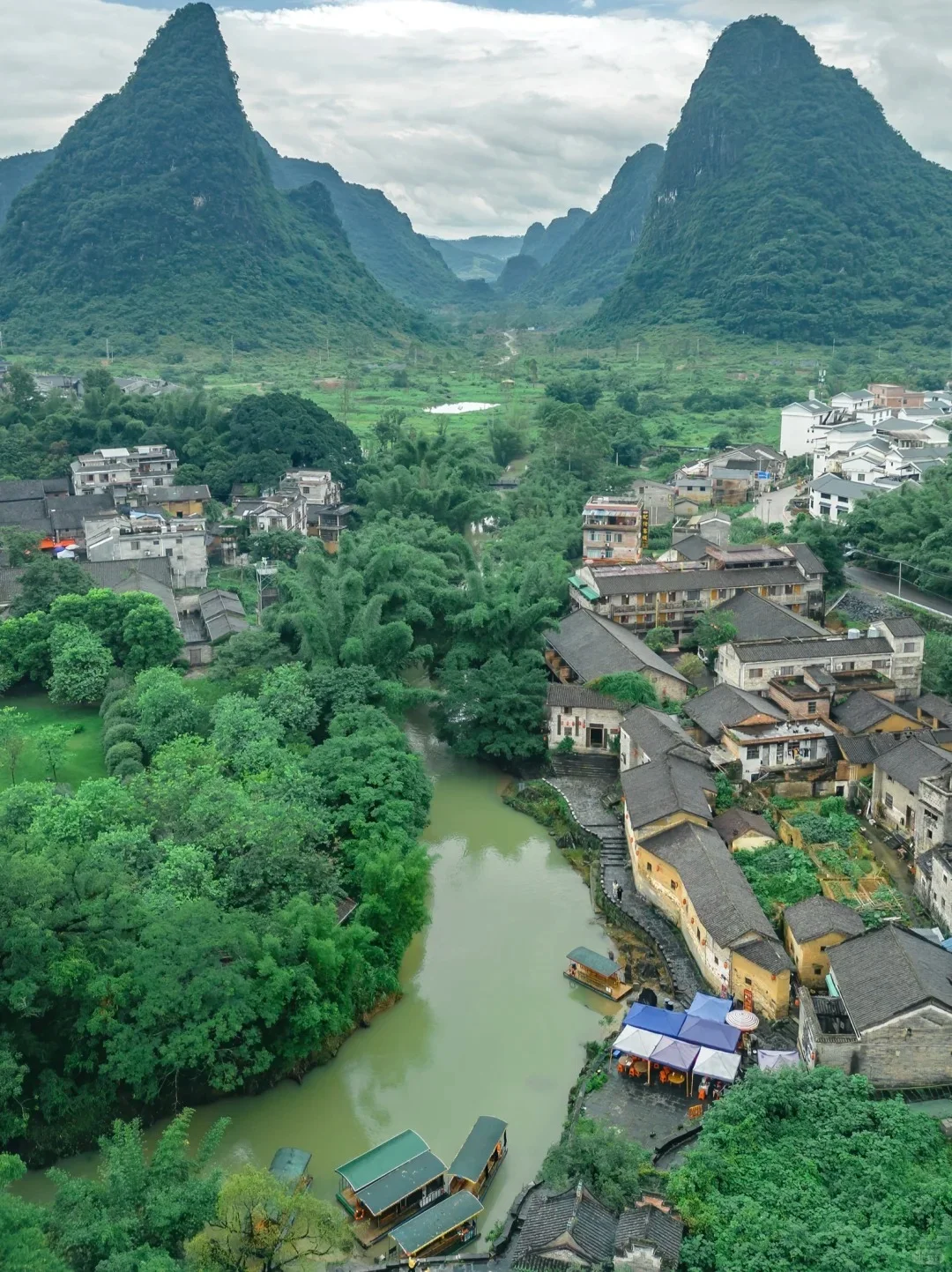 贺州❗9个旅游景点最全攻略❗高铁直达