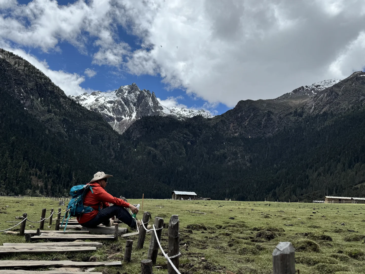 无底湖 5月4日实况 非常值得