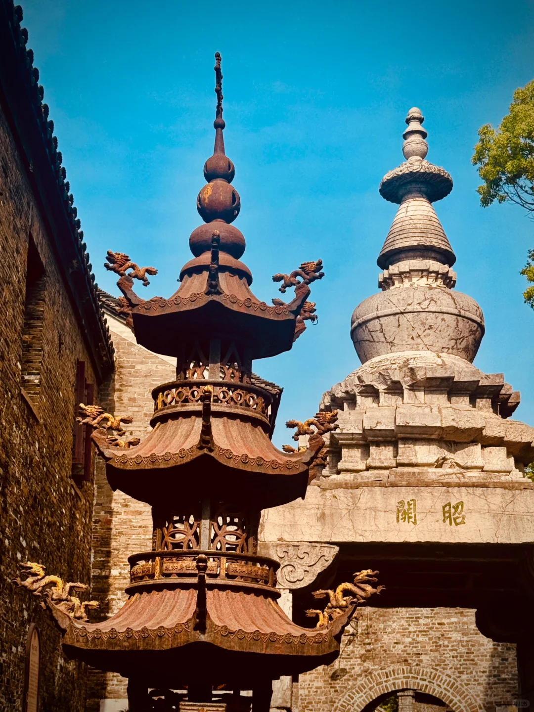 2天1夜镇江游—主打一个慢悠悠