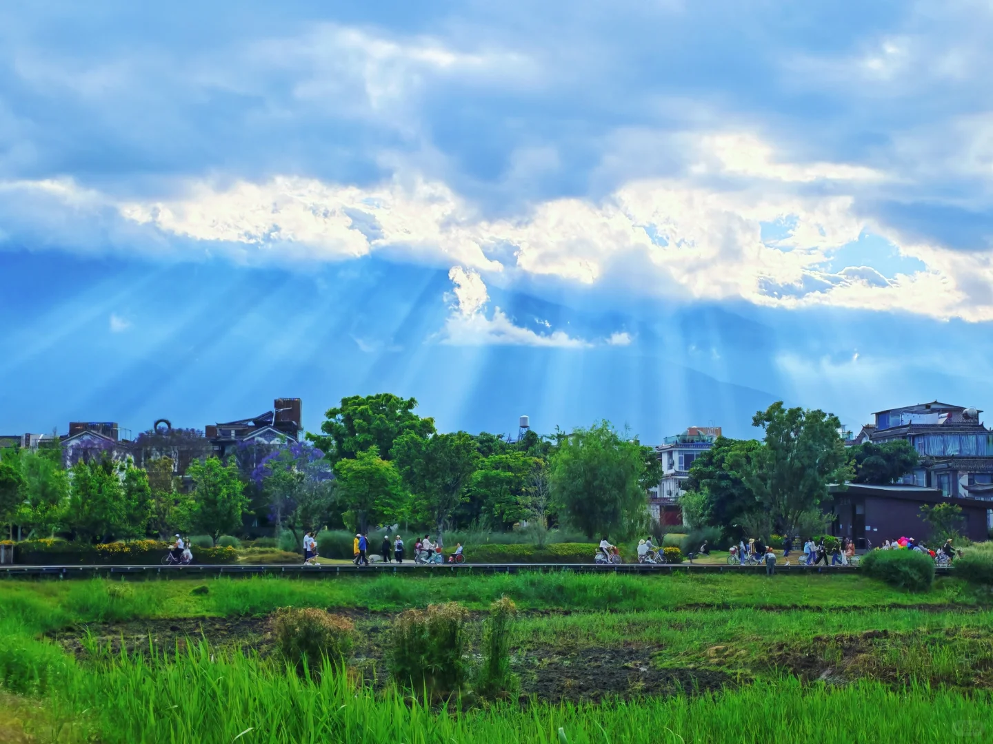 五一亲子游，去大理吧！