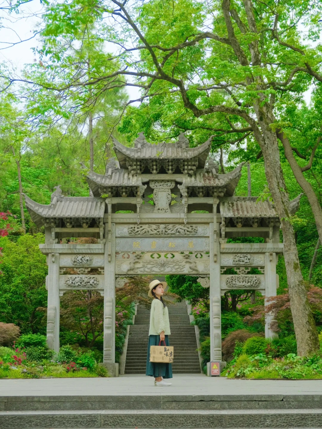 五一来杭州，教你如何避开人群小众游～