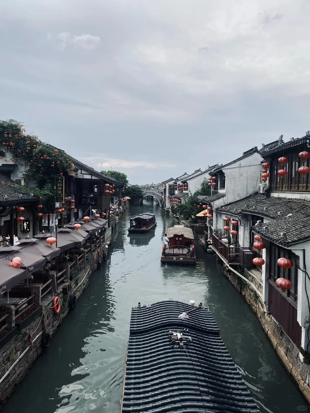 📍苏州·夜半钟声到客船（五一出游攻略）