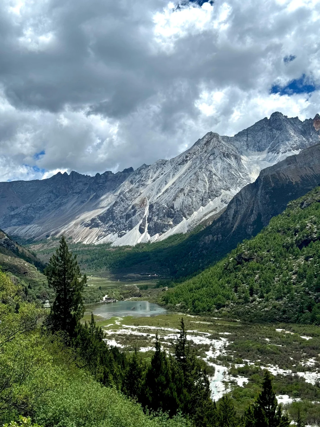 5.1📍稻城亚丁刚回！live实况+避坑指南❗️