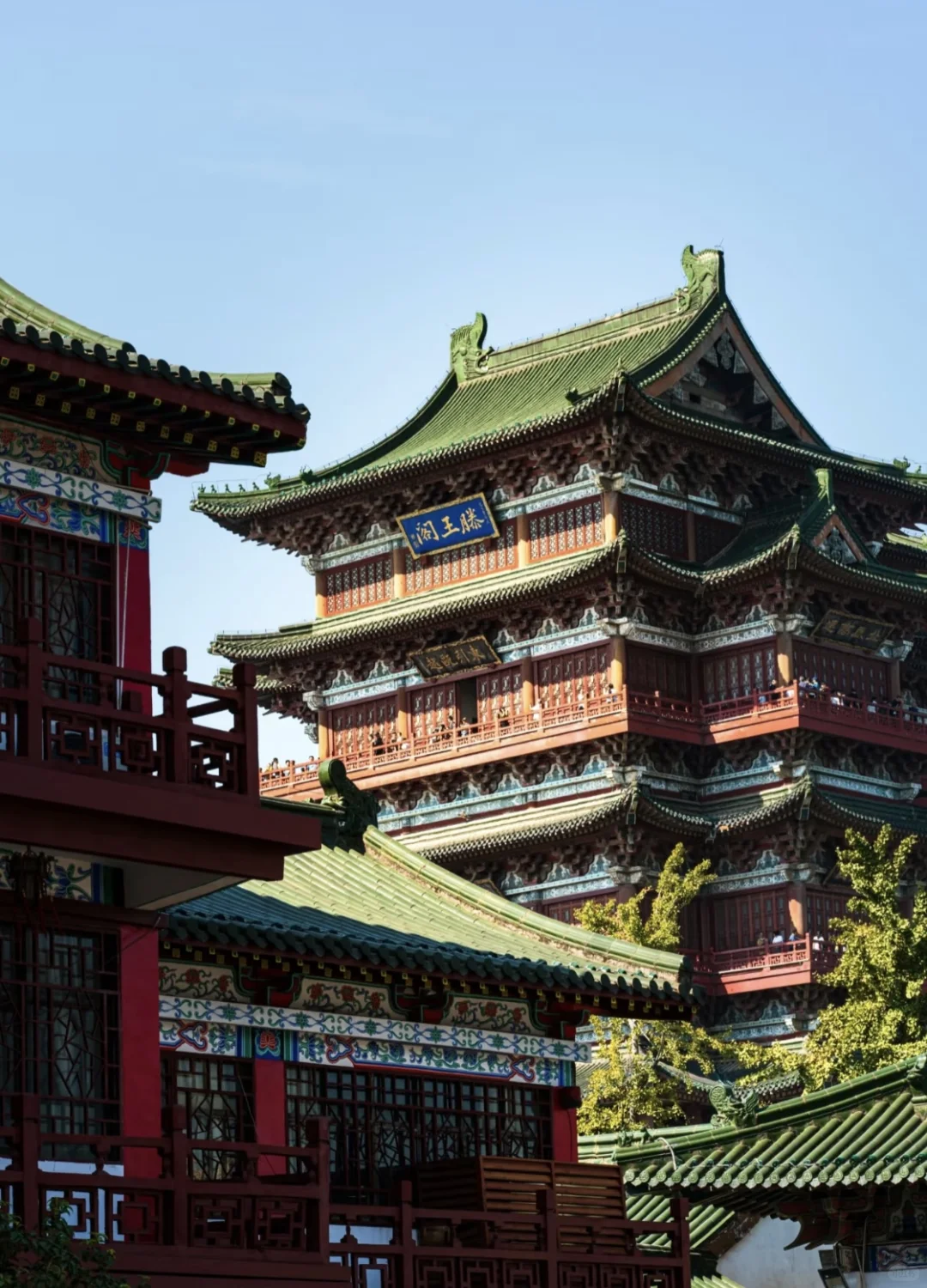 4.4-4.6南昌citywalk 景点篇