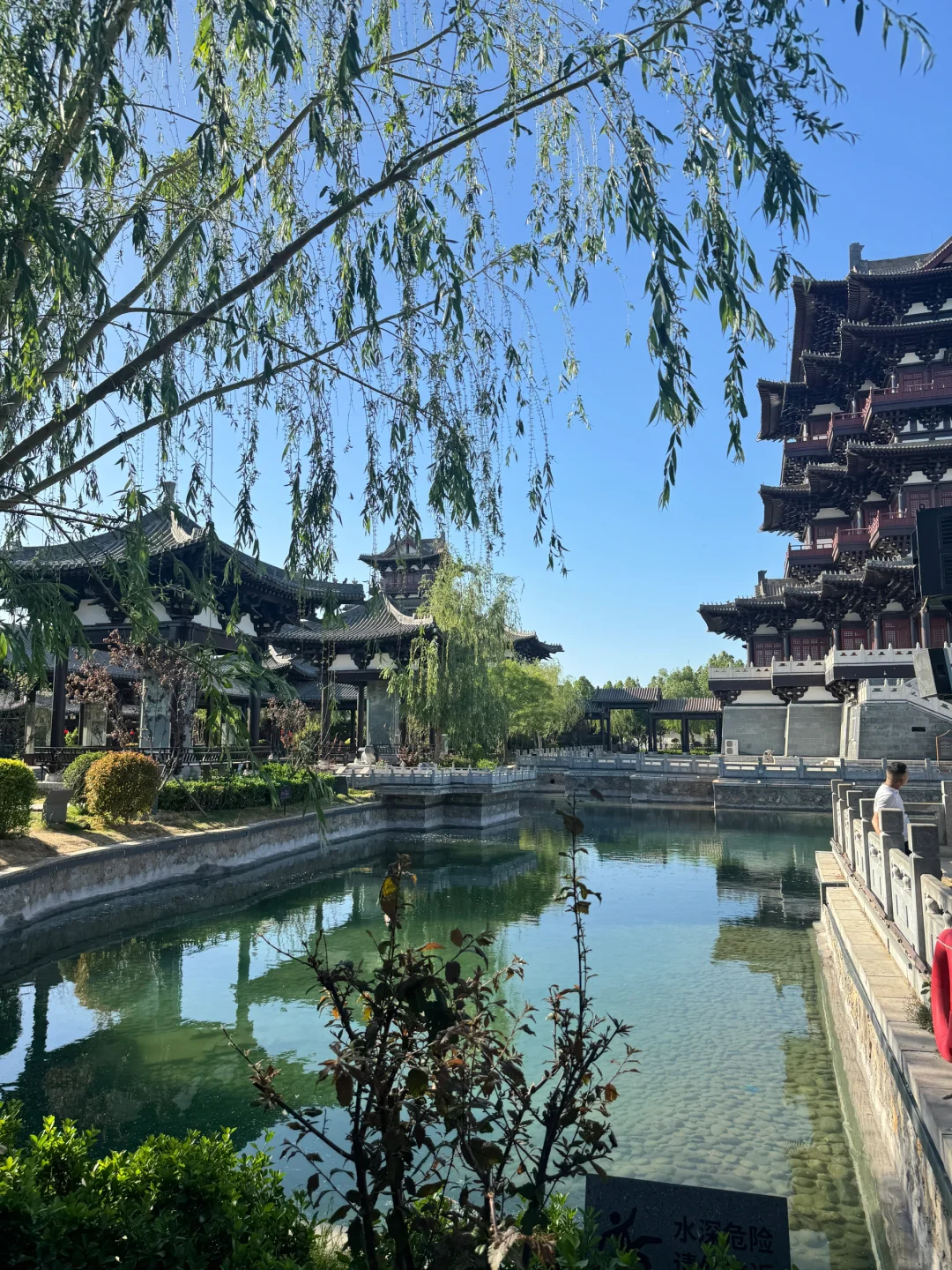 邯郸大名｜小县城的浪漫古城夜游夜拍📷