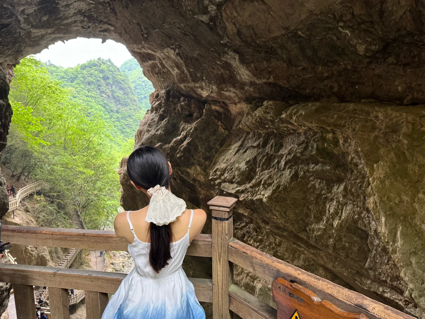 神农架五个景点包车一日游