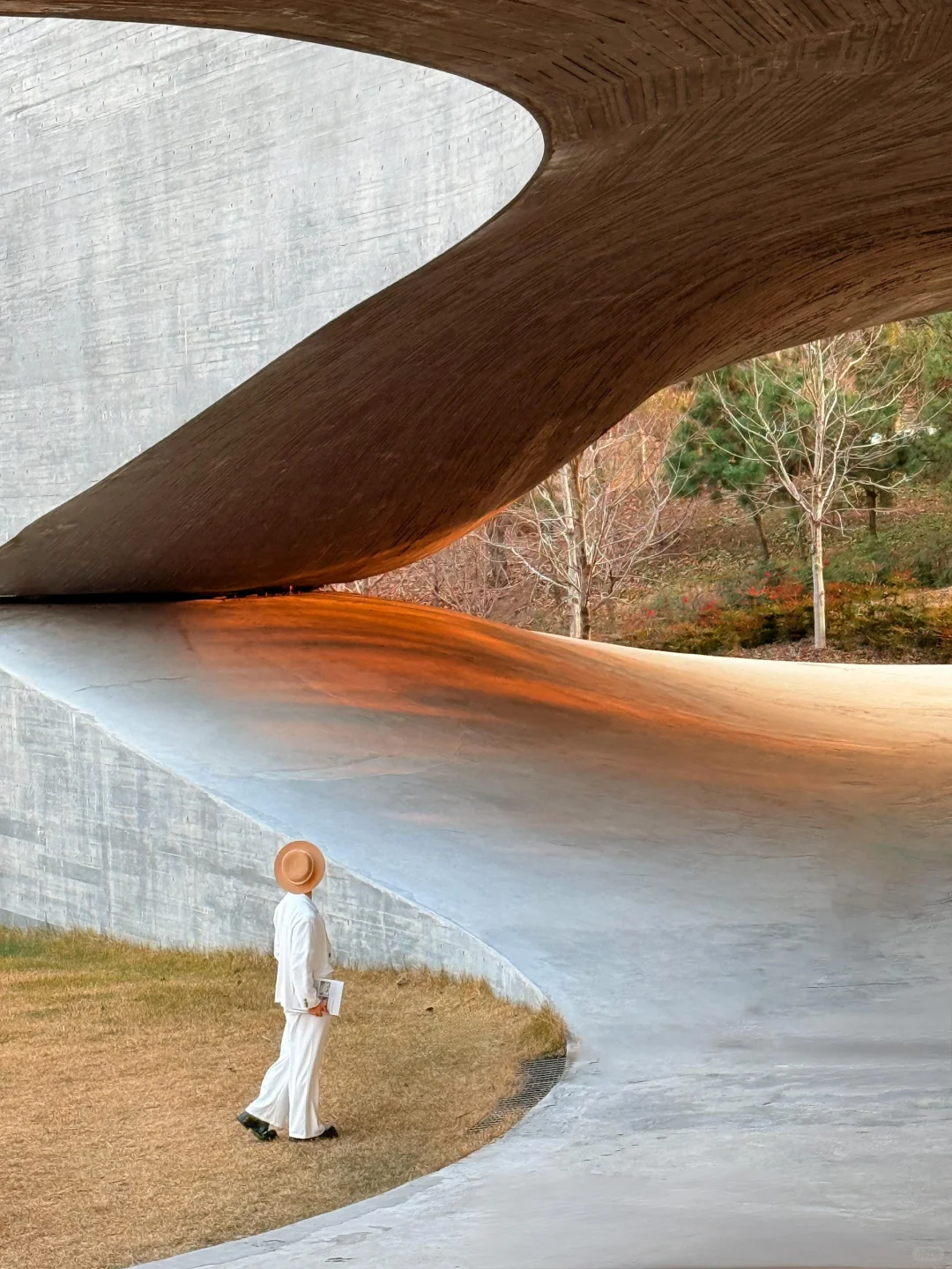 山东小阿那亚🌲99%人不知道的宝藏艺术小镇