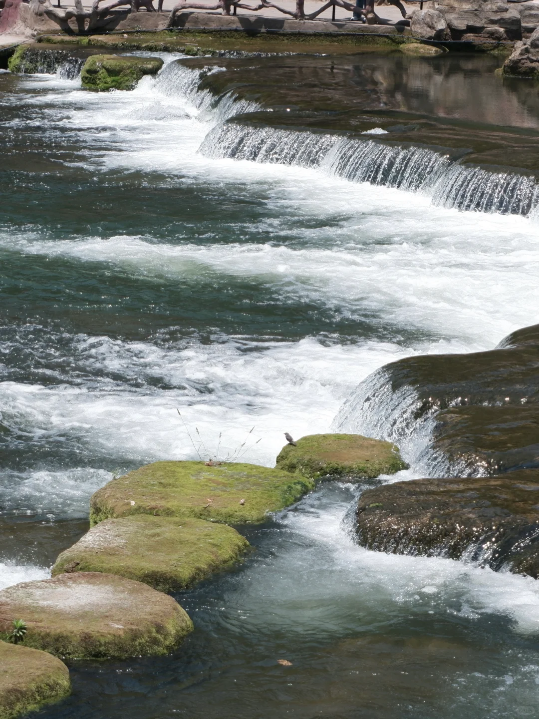 黄果树瀑布真是不去胜似去
