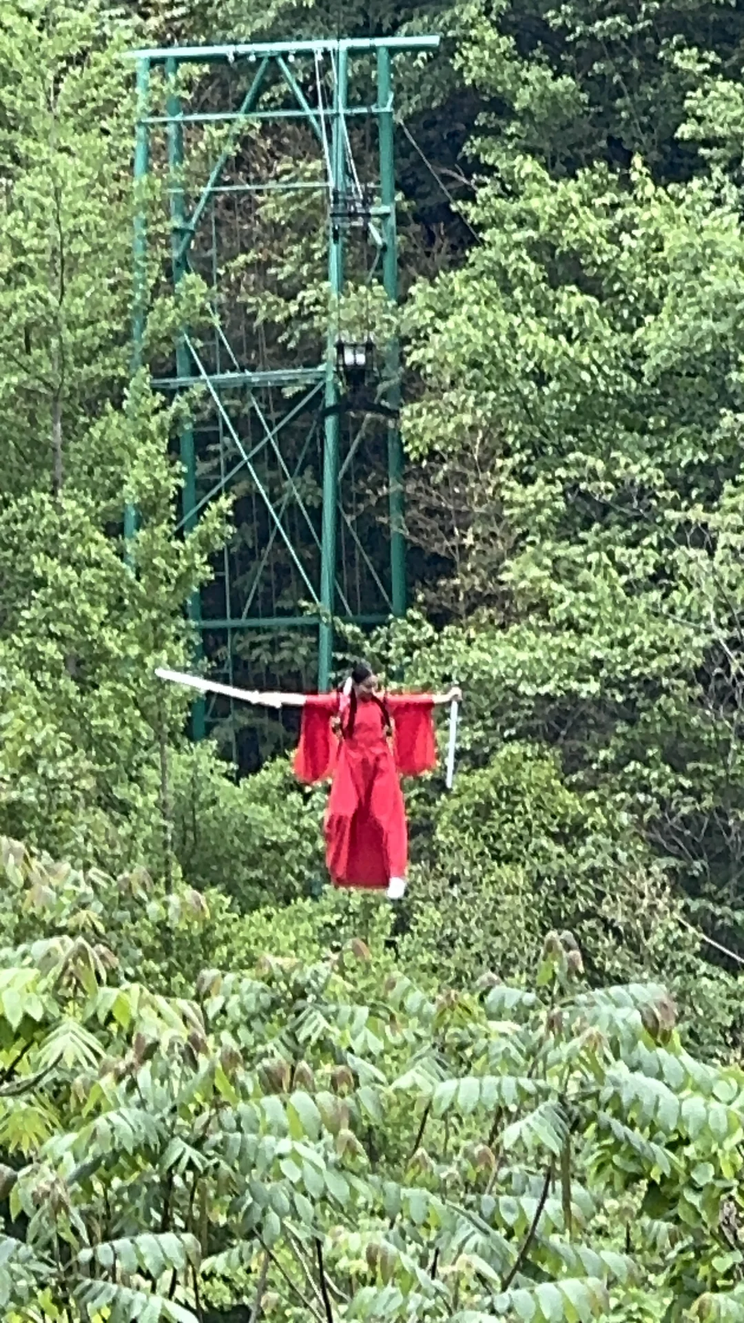 神农架五个景点包车一日游