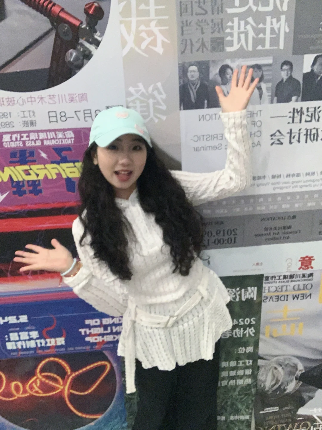 景德镇真的超级出片！！太喜欢啦😻😻