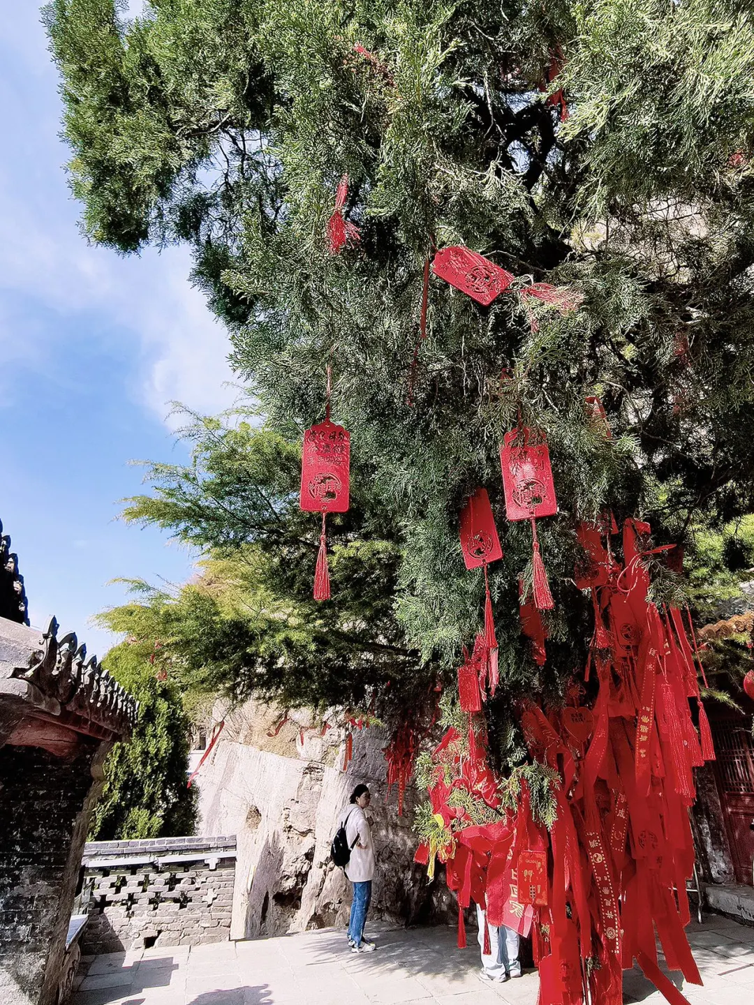 邯郸必去九大景点 | 响堂山的艺术传奇