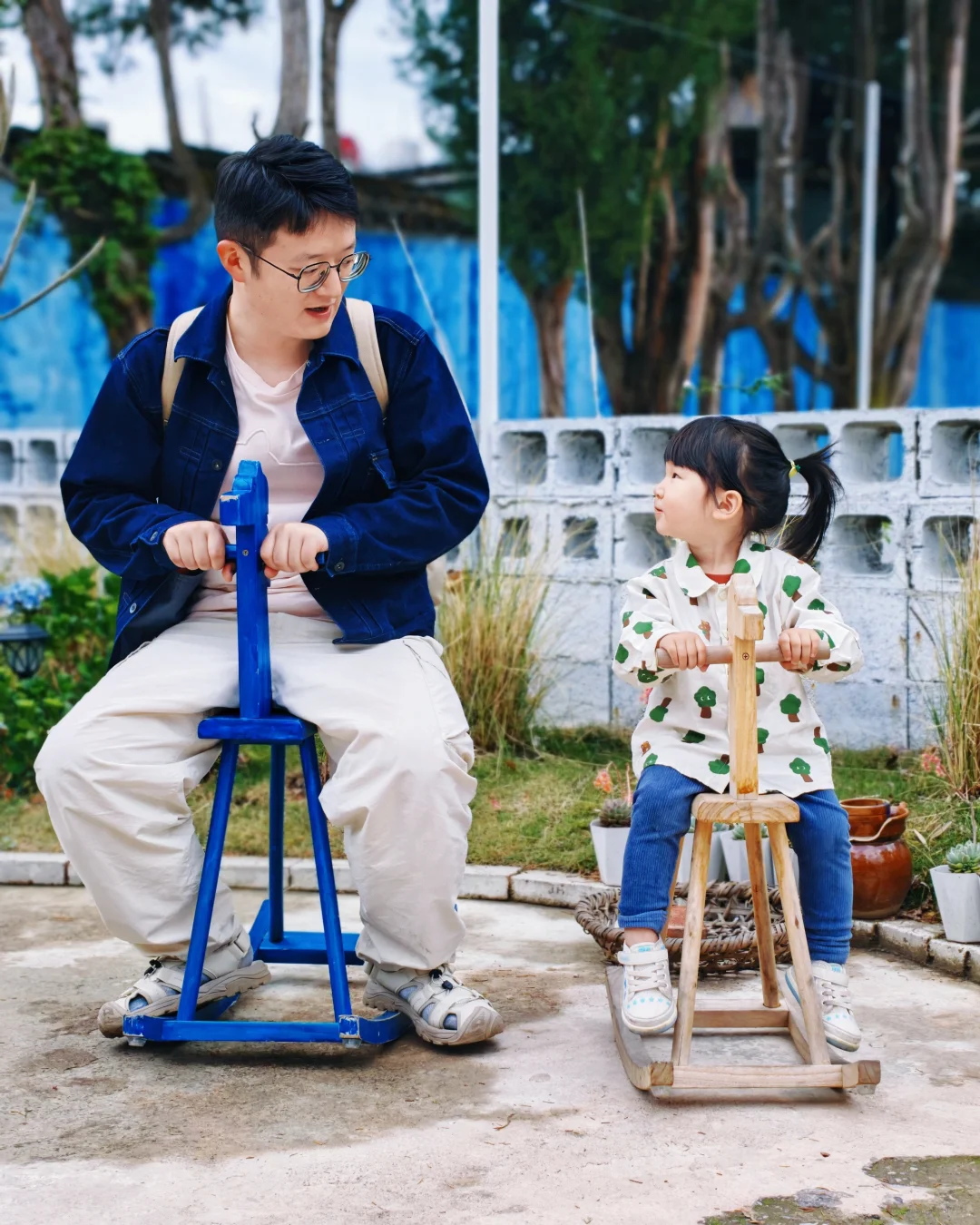 五一亲子游，去大理吧！