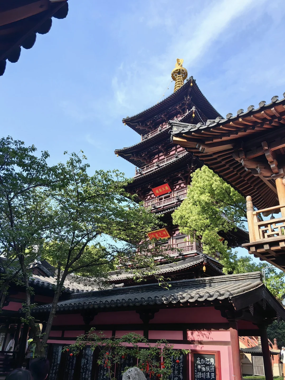 📍苏州·夜半钟声到客船（五一出游攻略）