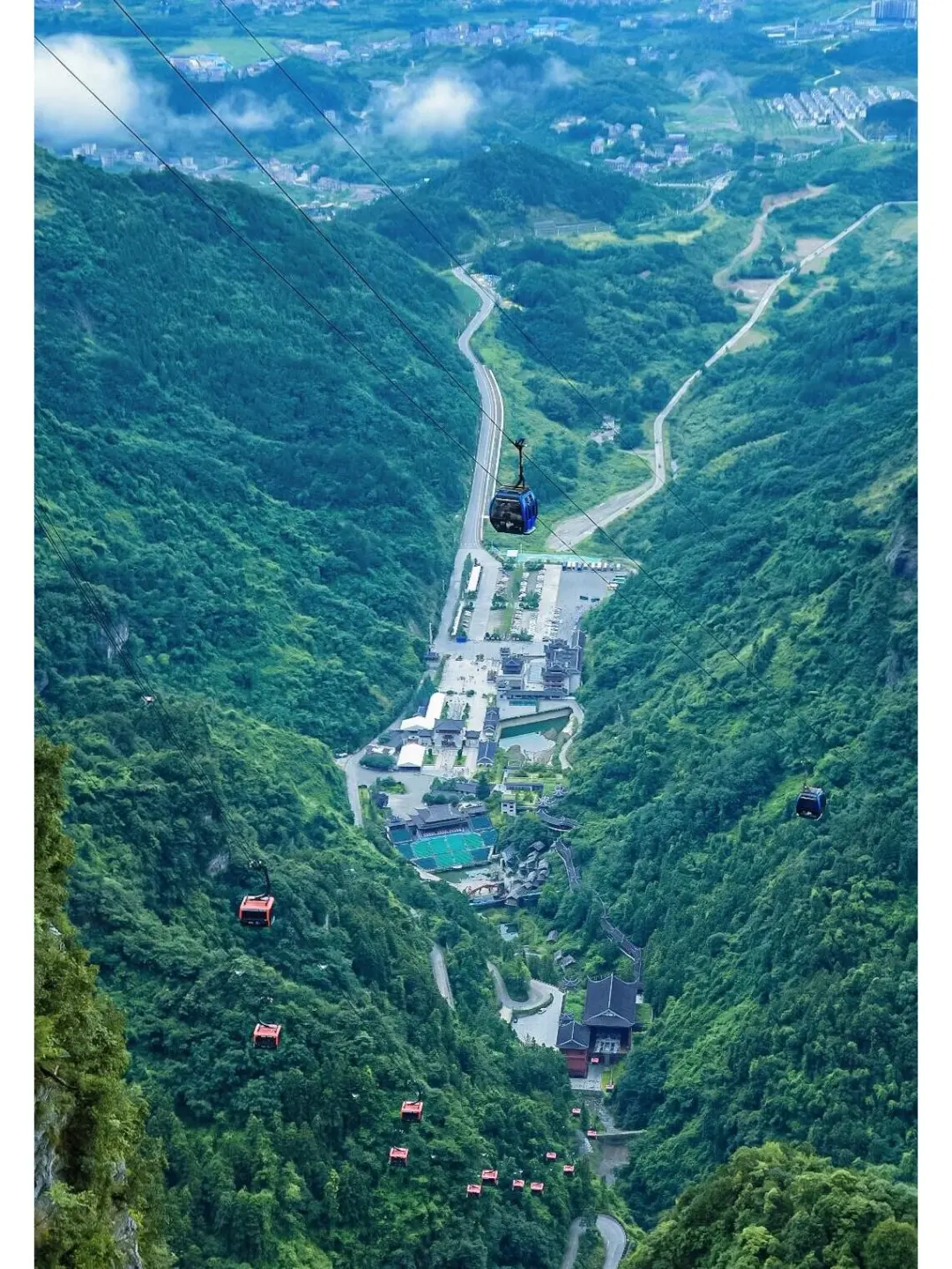 📍张家界｜吐槽完毕，来回顾一下美景🌄