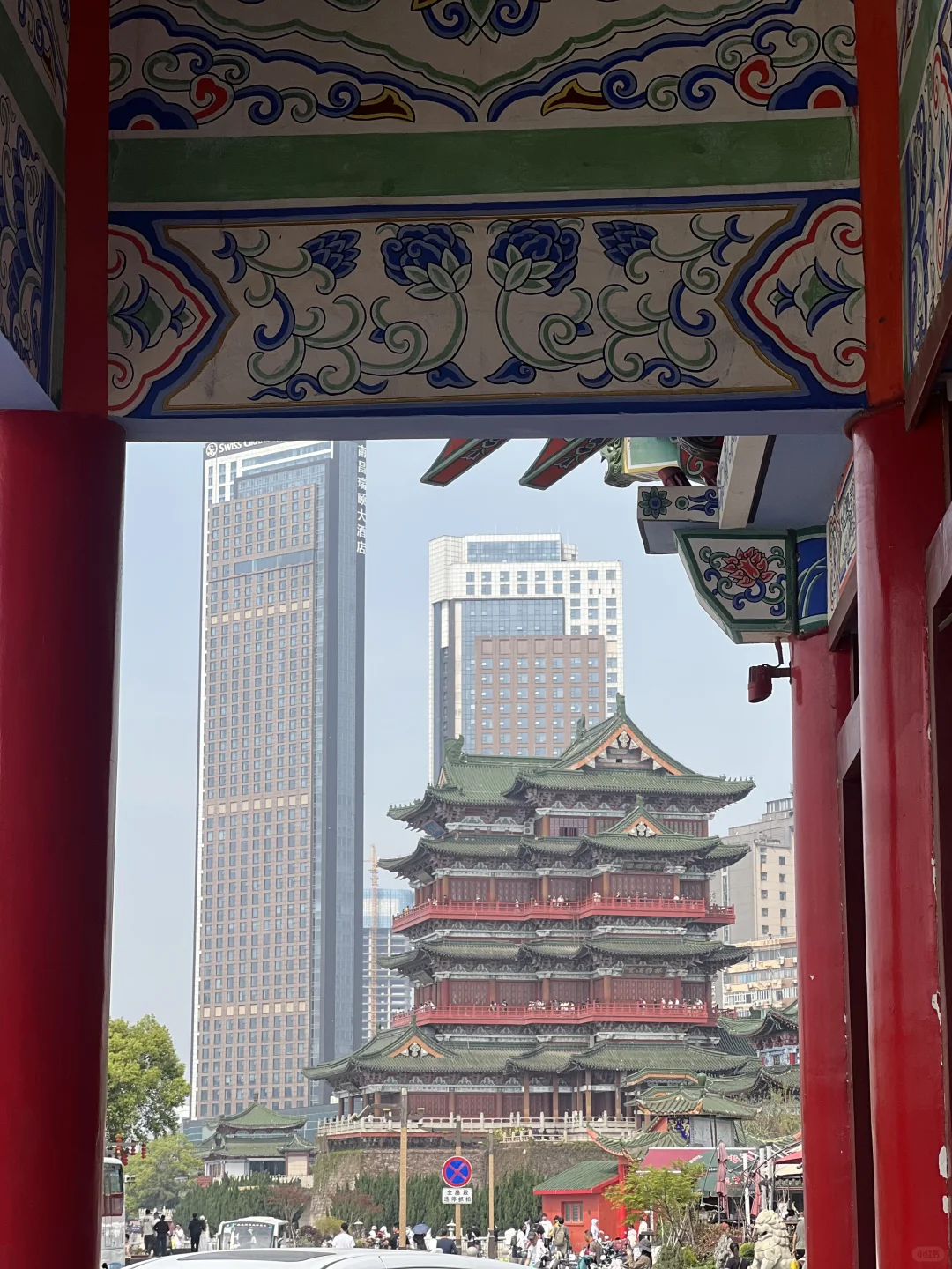 4.4-4.6南昌citywalk 景点篇