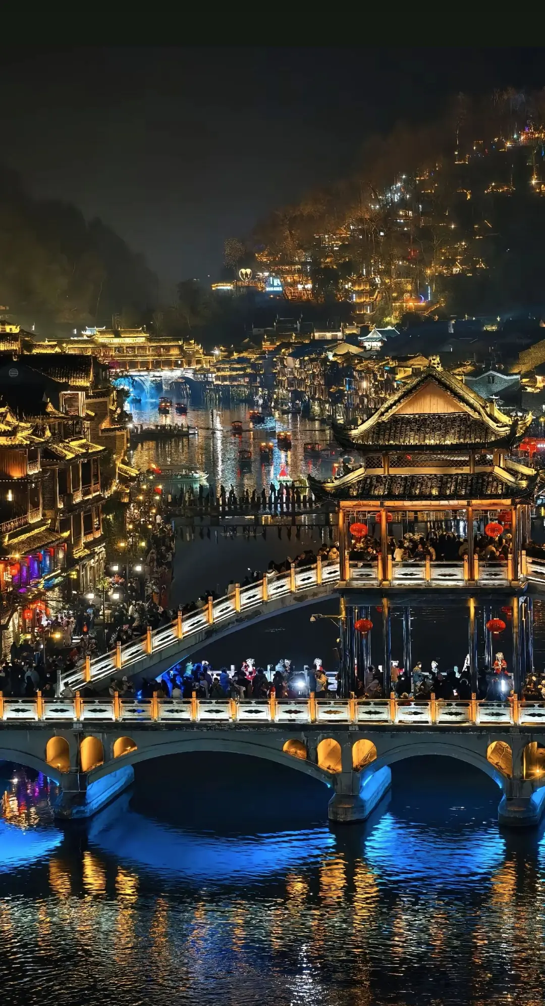 📍张家界｜吐槽完毕，来回顾一下美景🌄