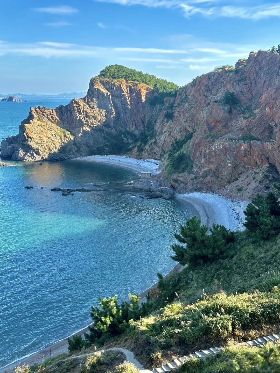 总要去趟烟台吧|超详细旅游攻略来啦✨