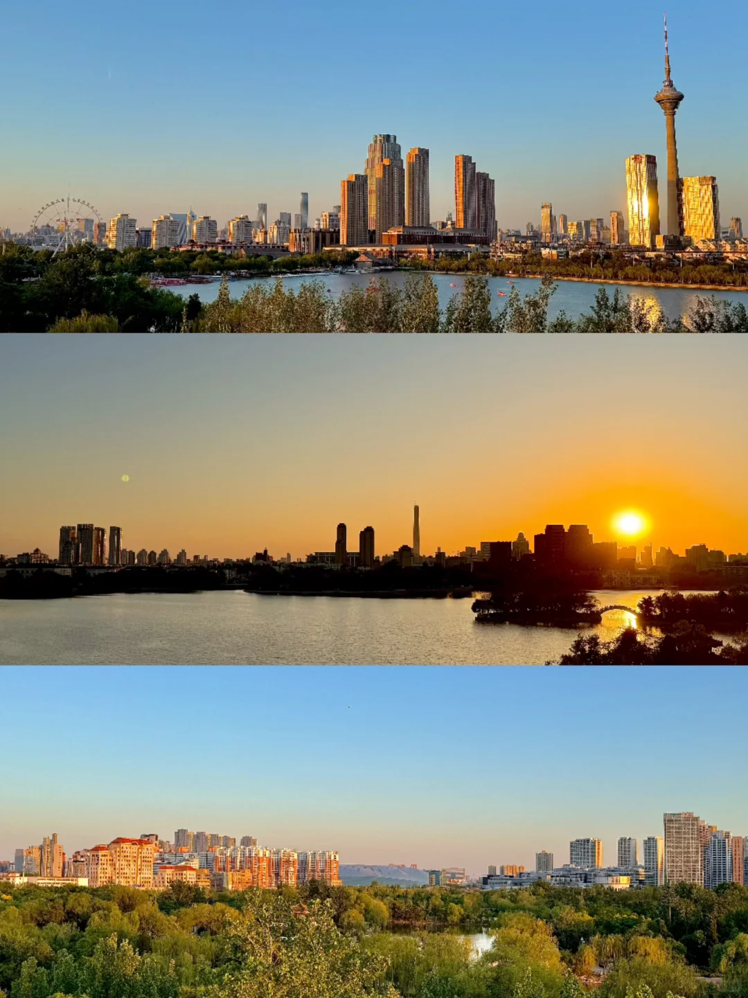 95后女生五一水上公园一日游，都玩了什么⁉️