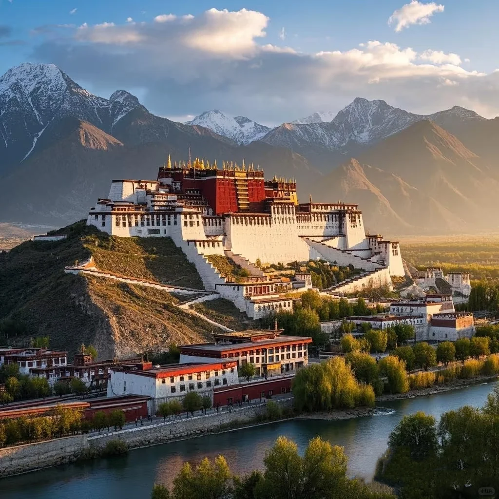 西藏！一眼惊艳一生的梦幻之旅