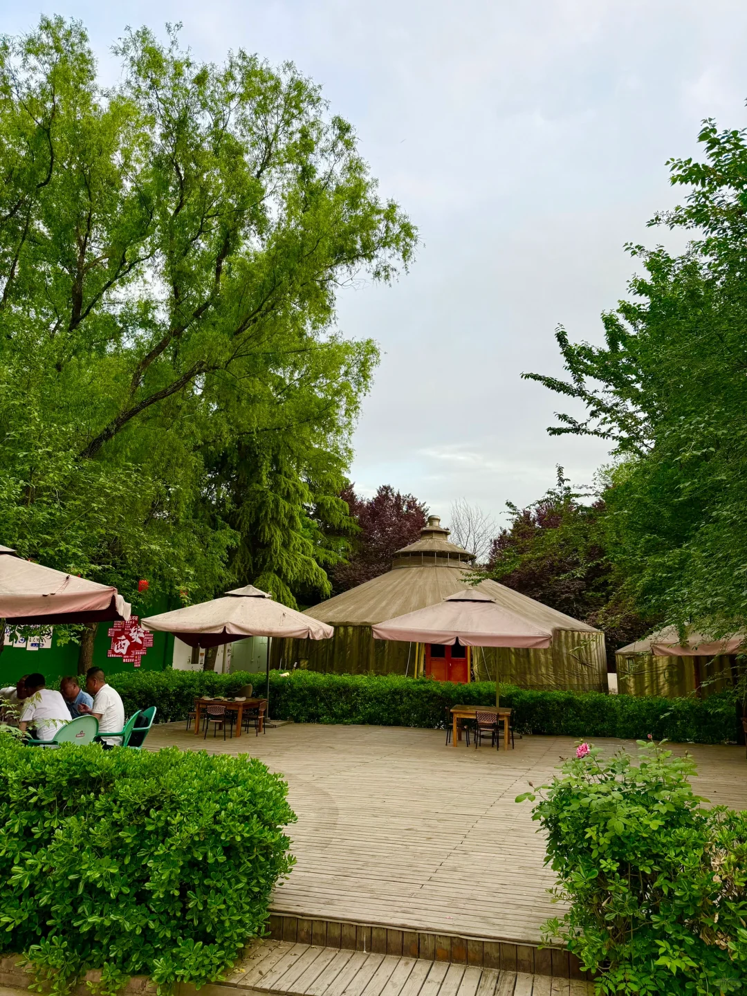 西安小众旅游—曲江风景独美‼️