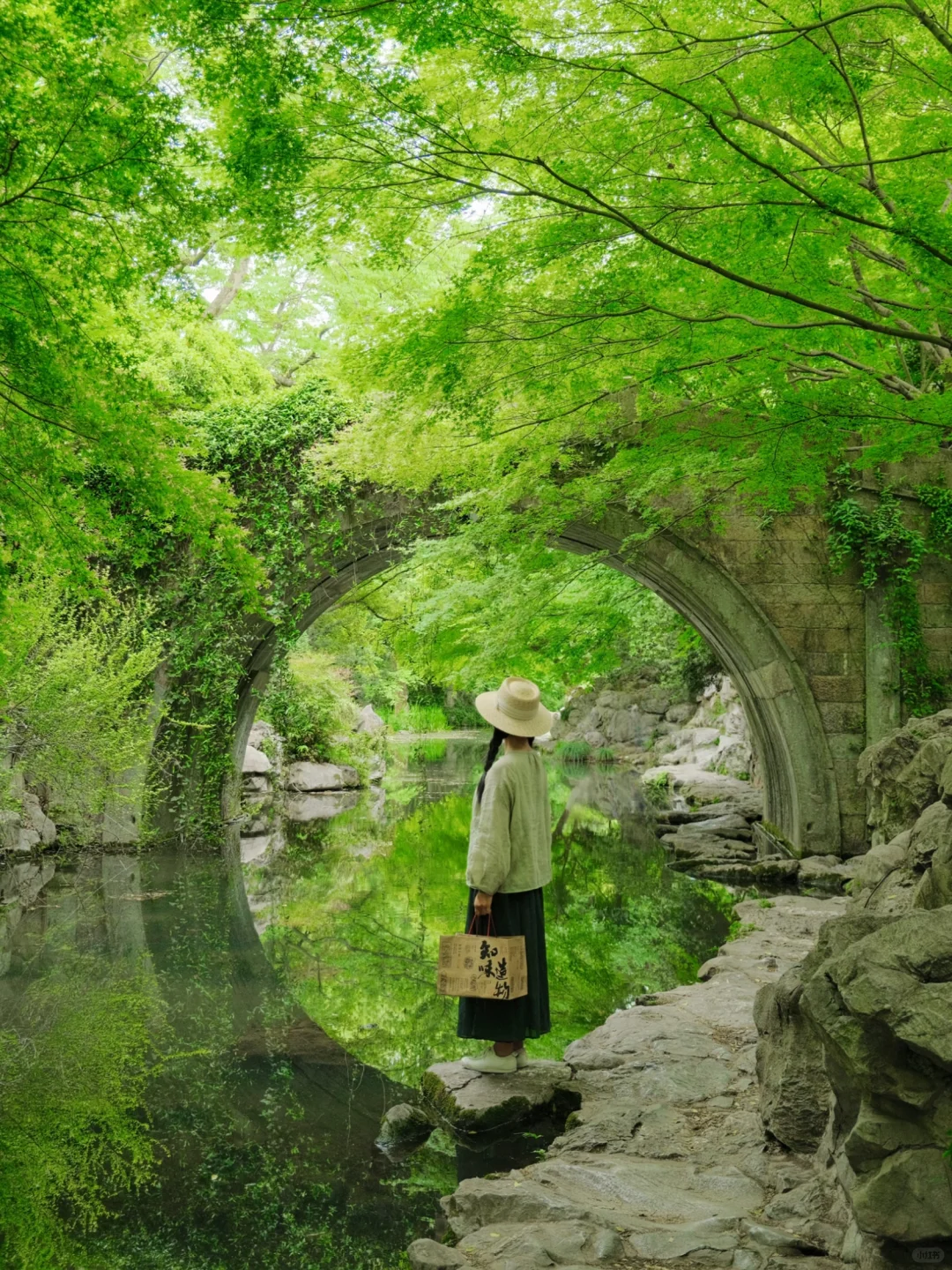五一来杭州，教你如何避开人群小众游～