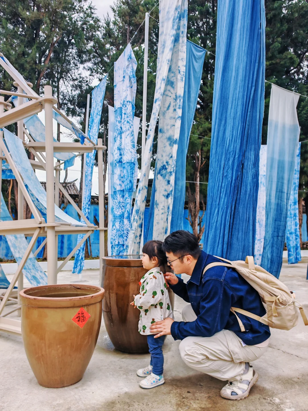 五一亲子游，去大理吧！