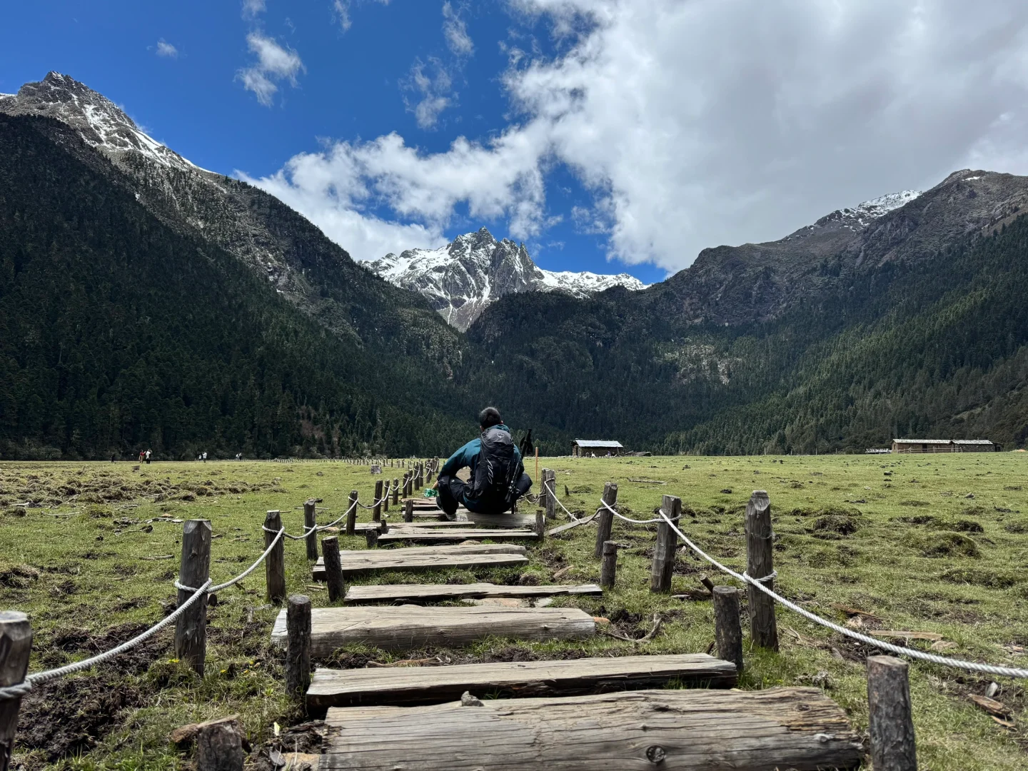 无底湖 5月4日实况 非常值得