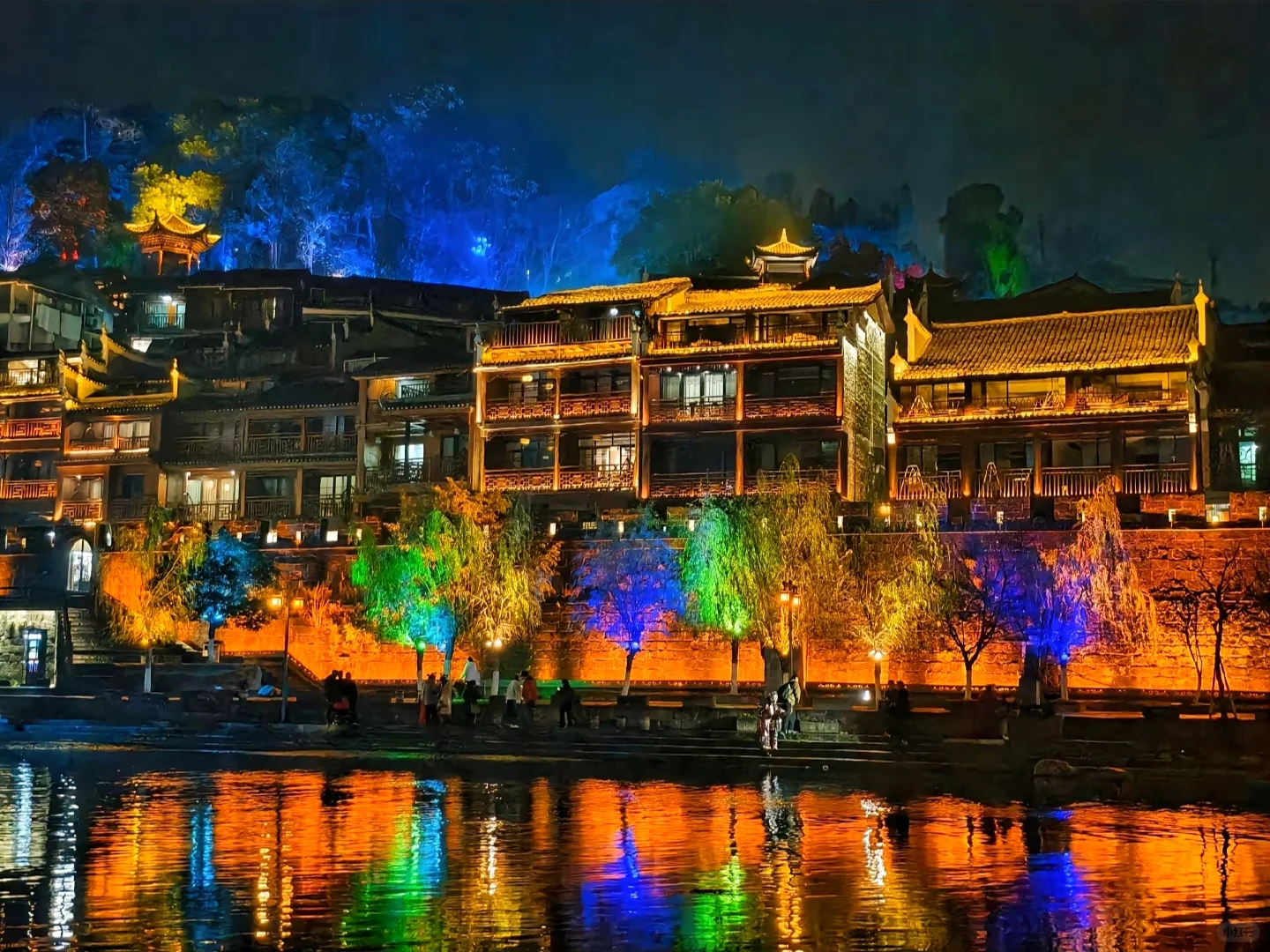 🏮 凤凰古城｜2天1夜穿越“边城”时光！