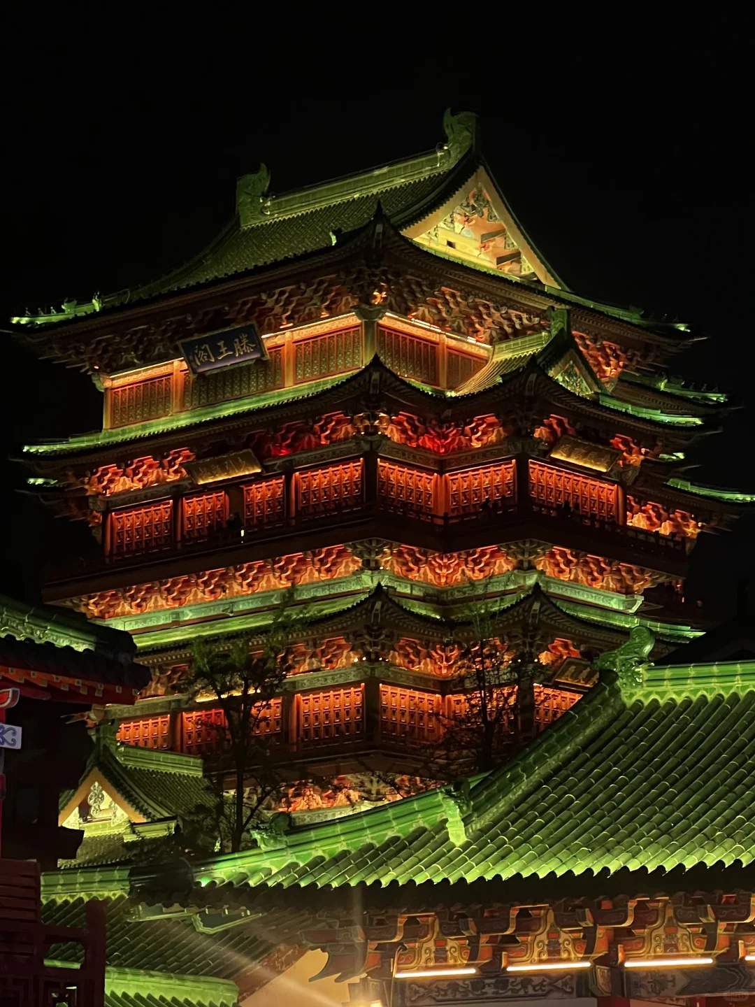 4.4-4.6南昌citywalk 景点篇