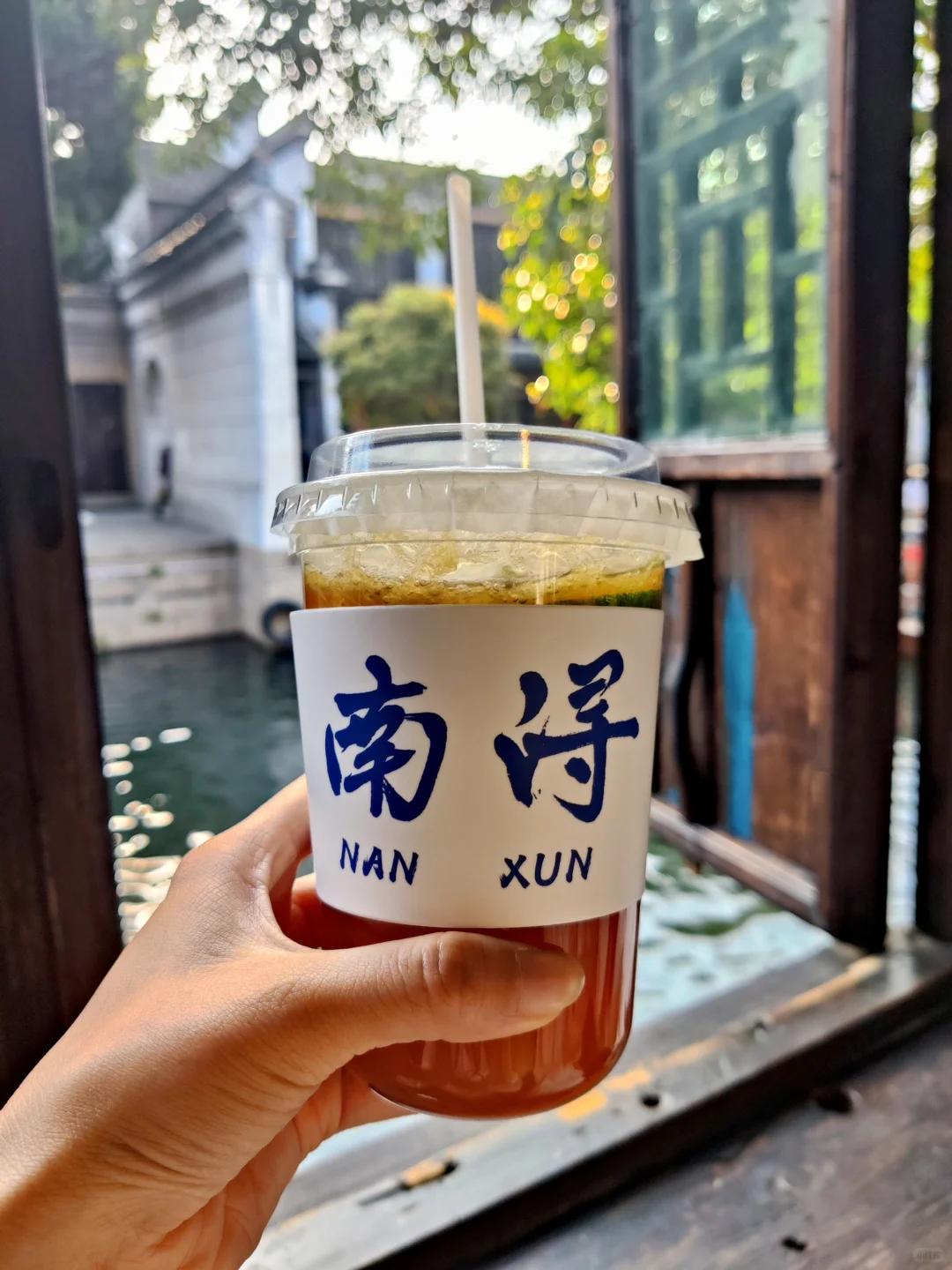 以为乌镇已经够美了，直到去了一趟南浔