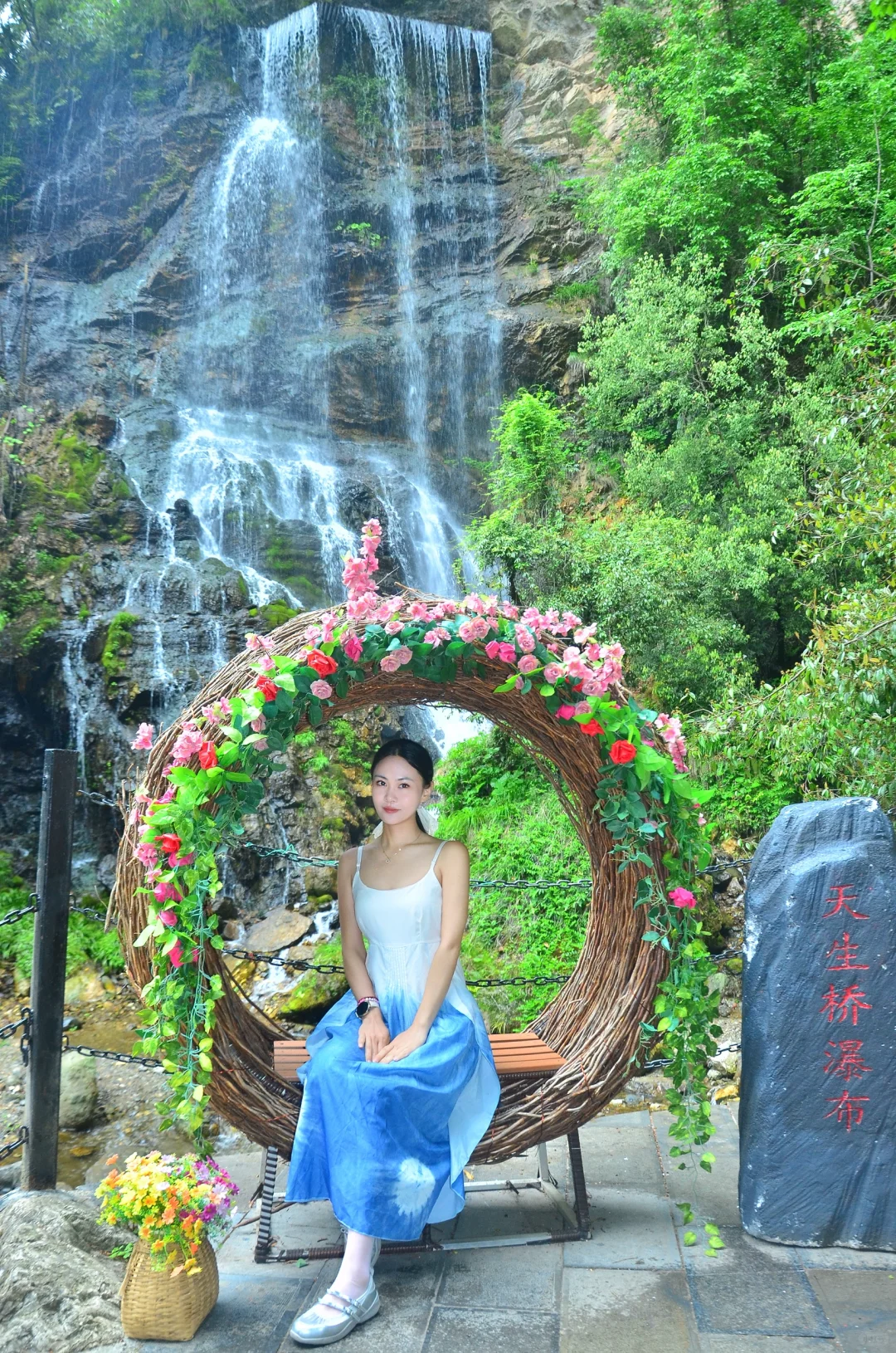 神农架五个景点包车一日游