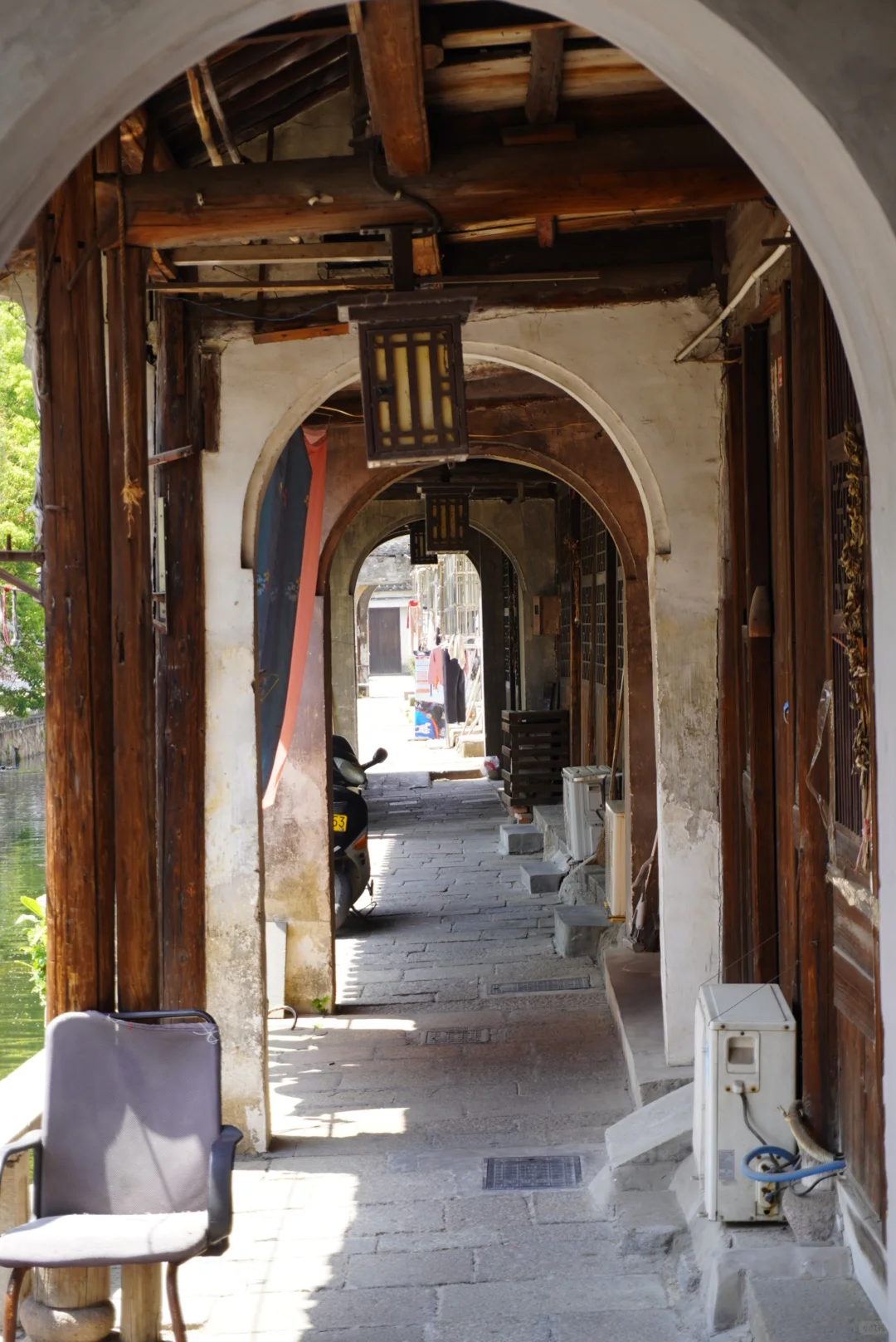 以为乌镇已经够美了，直到去了一趟南浔