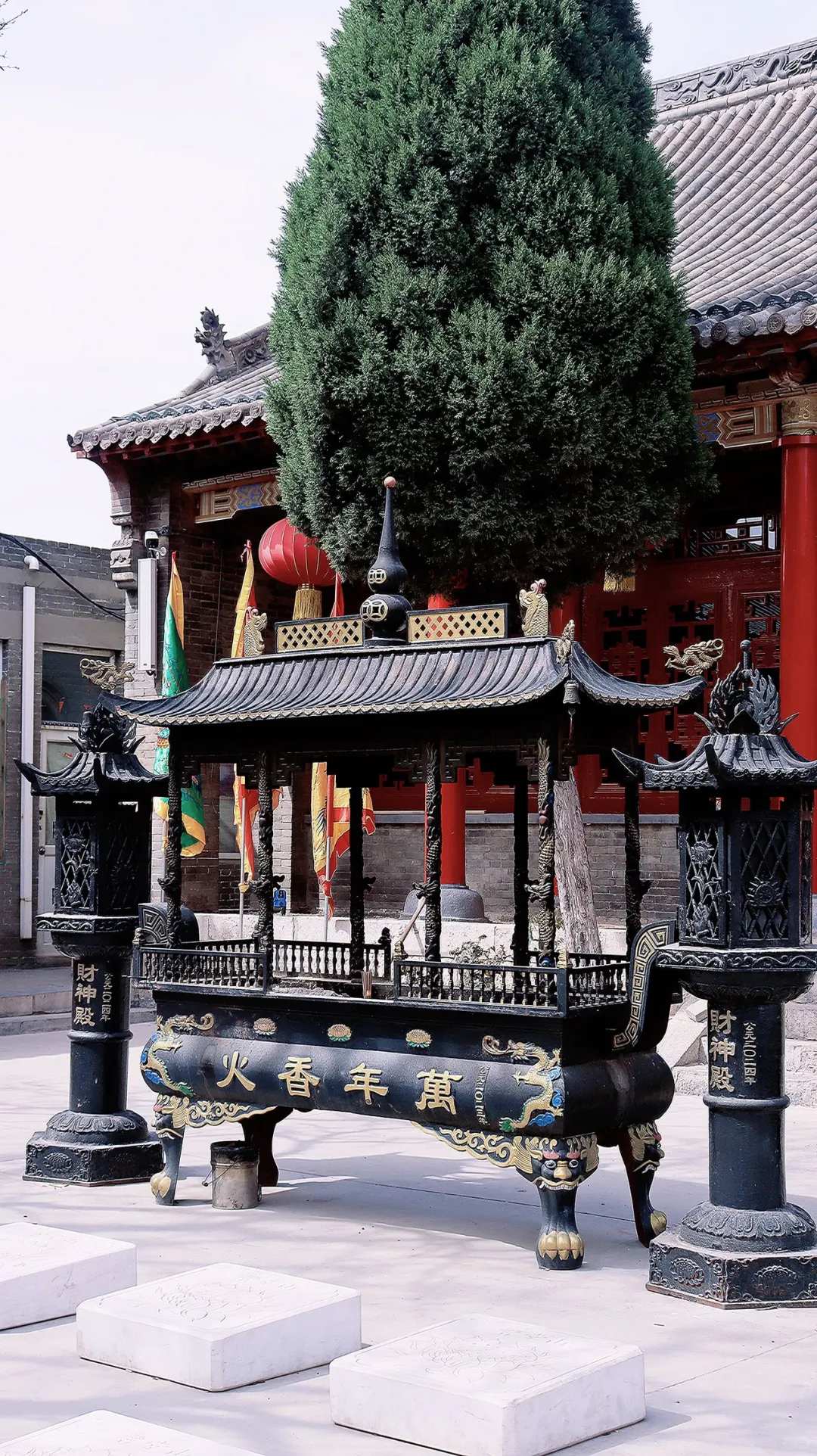 邯郸必去九大景点 | 响堂山的艺术传奇