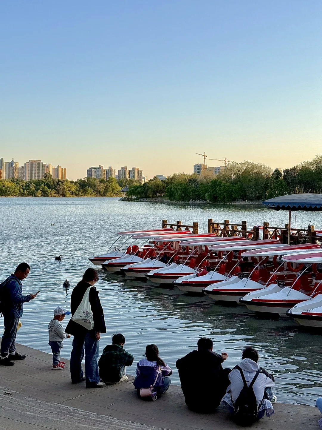 95后女生五一水上公园一日游，都玩了什么⁉️