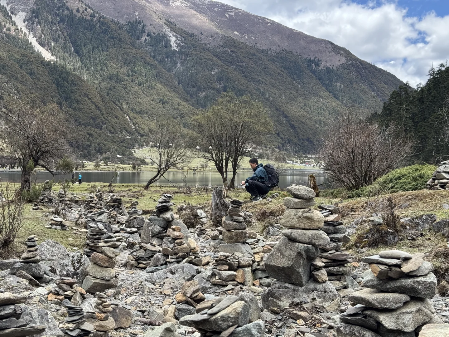 无底湖 5月4日实况 非常值得