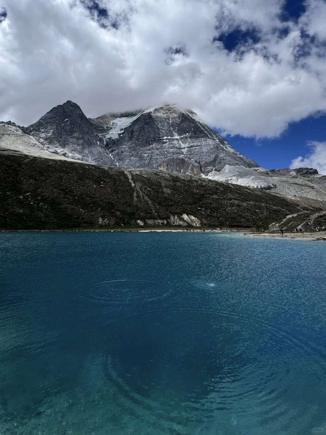 5.1📍稻城亚丁刚回！live实况+避坑指南❗️