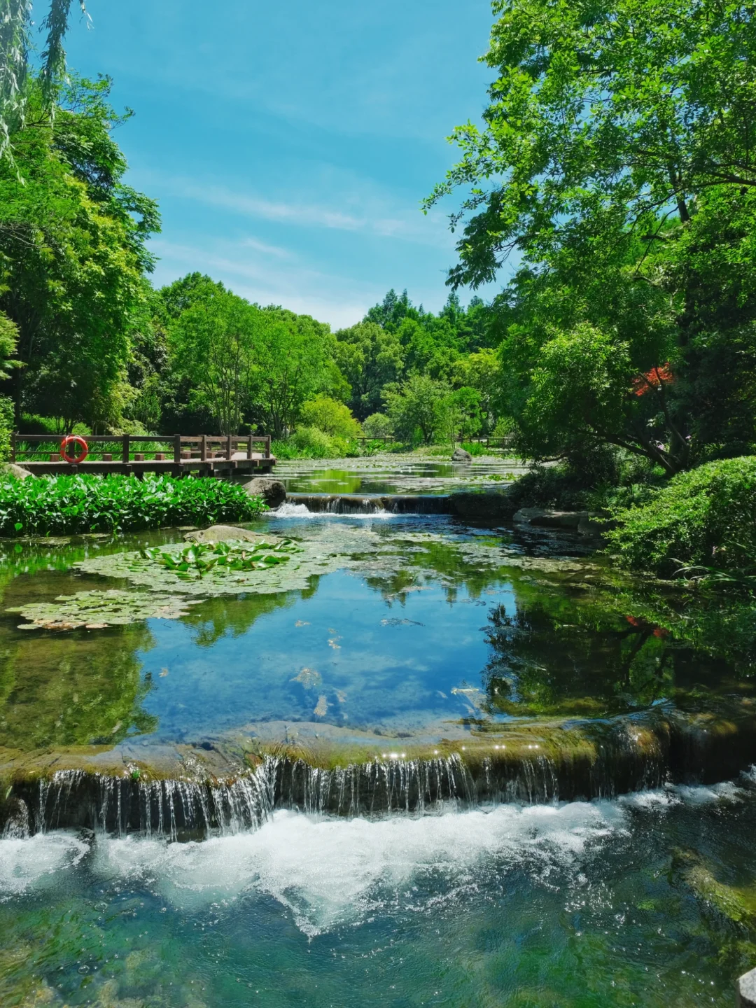 五一来杭州，教你如何避开人群小众游～