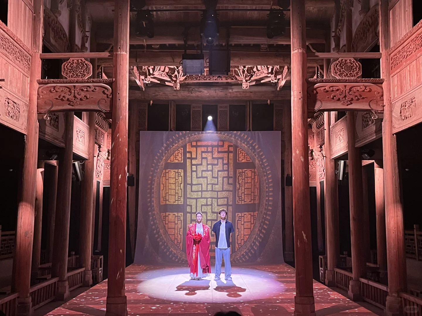 五一带娃住进望仙谷仙宿