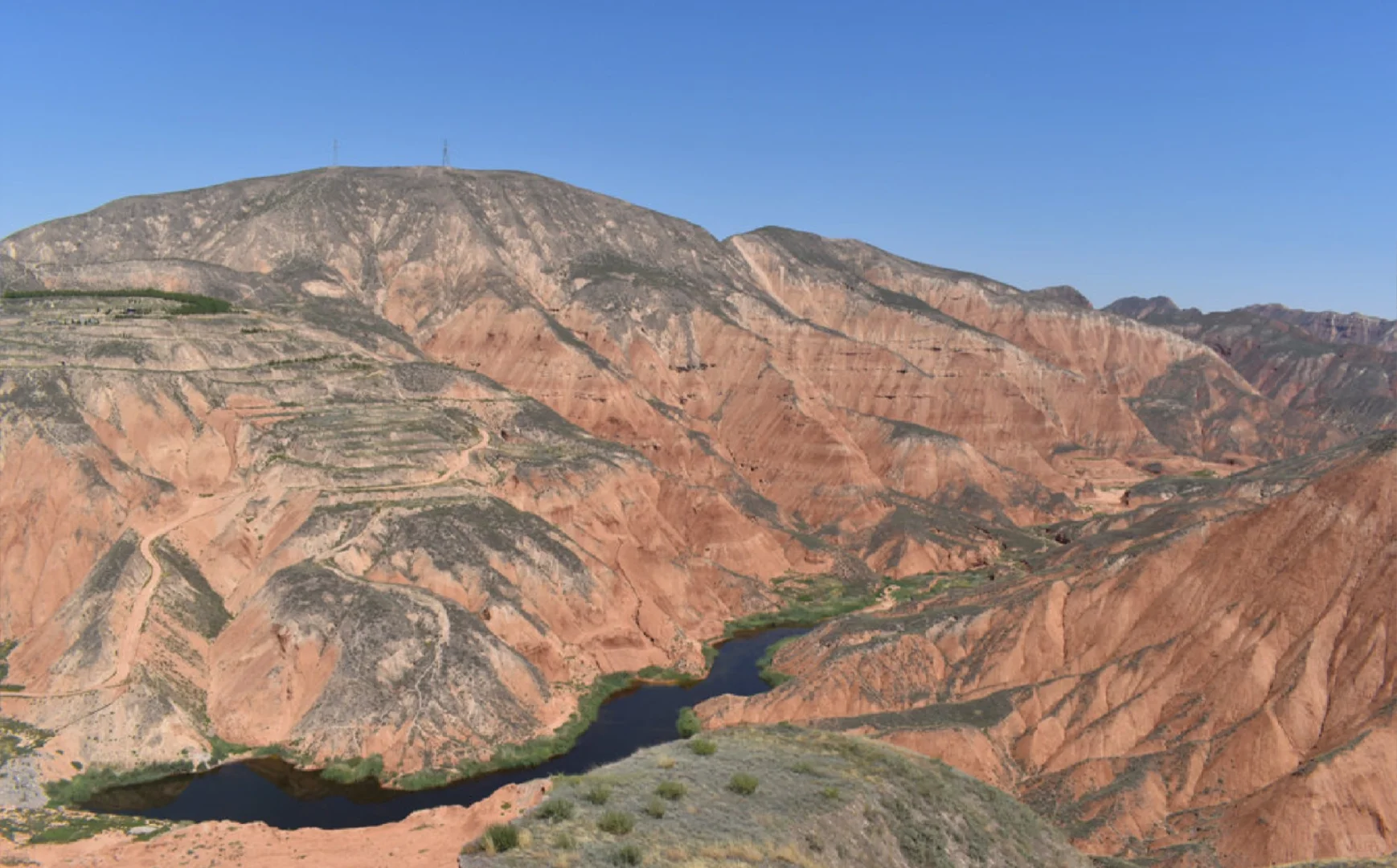 一个被上帝遗忘的地方