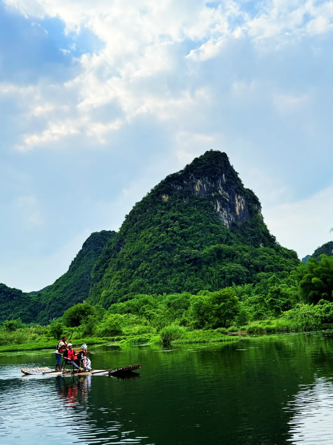 桂林好好玩 下次还来😊
