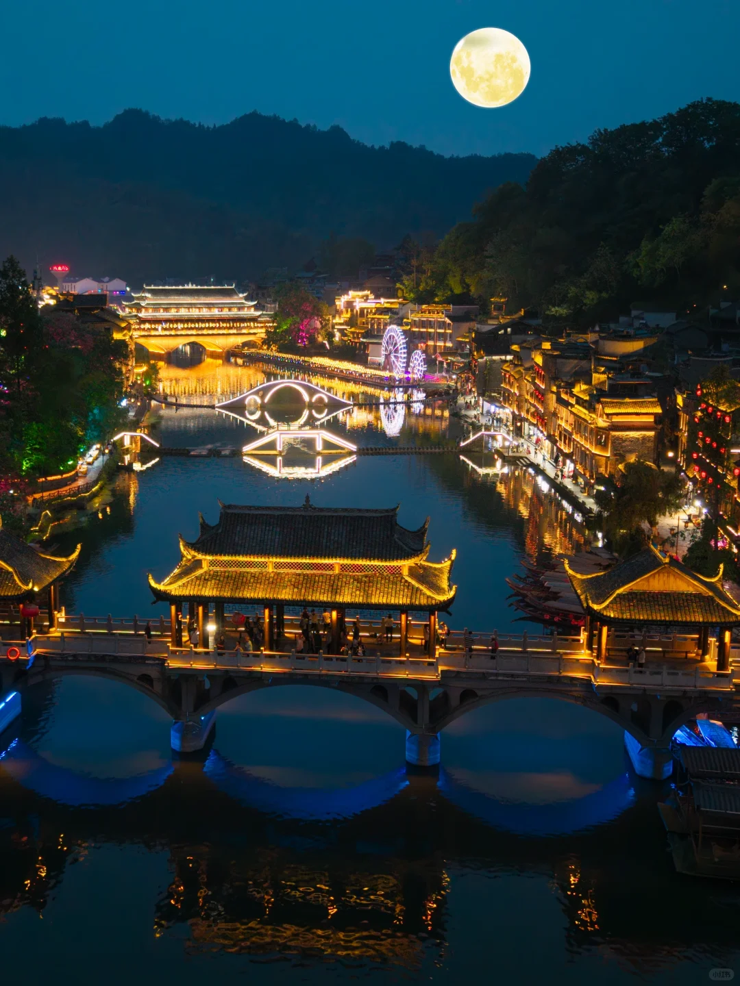 入选《国家地理》此生必去的旅行地有多绝❗