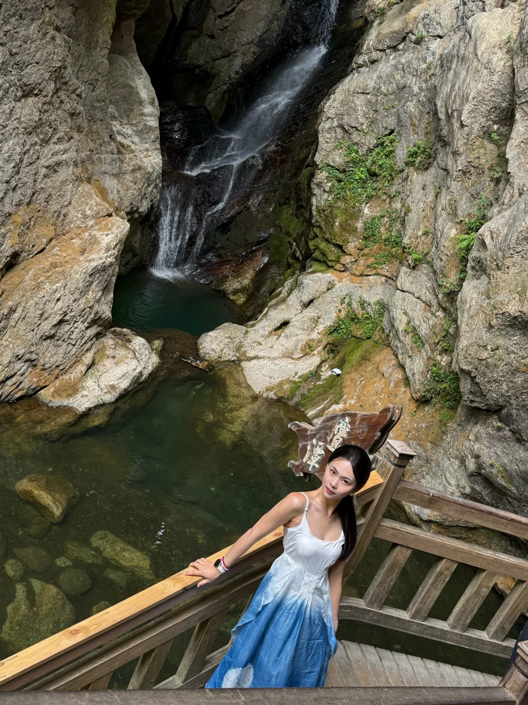 神农架五个景点包车一日游