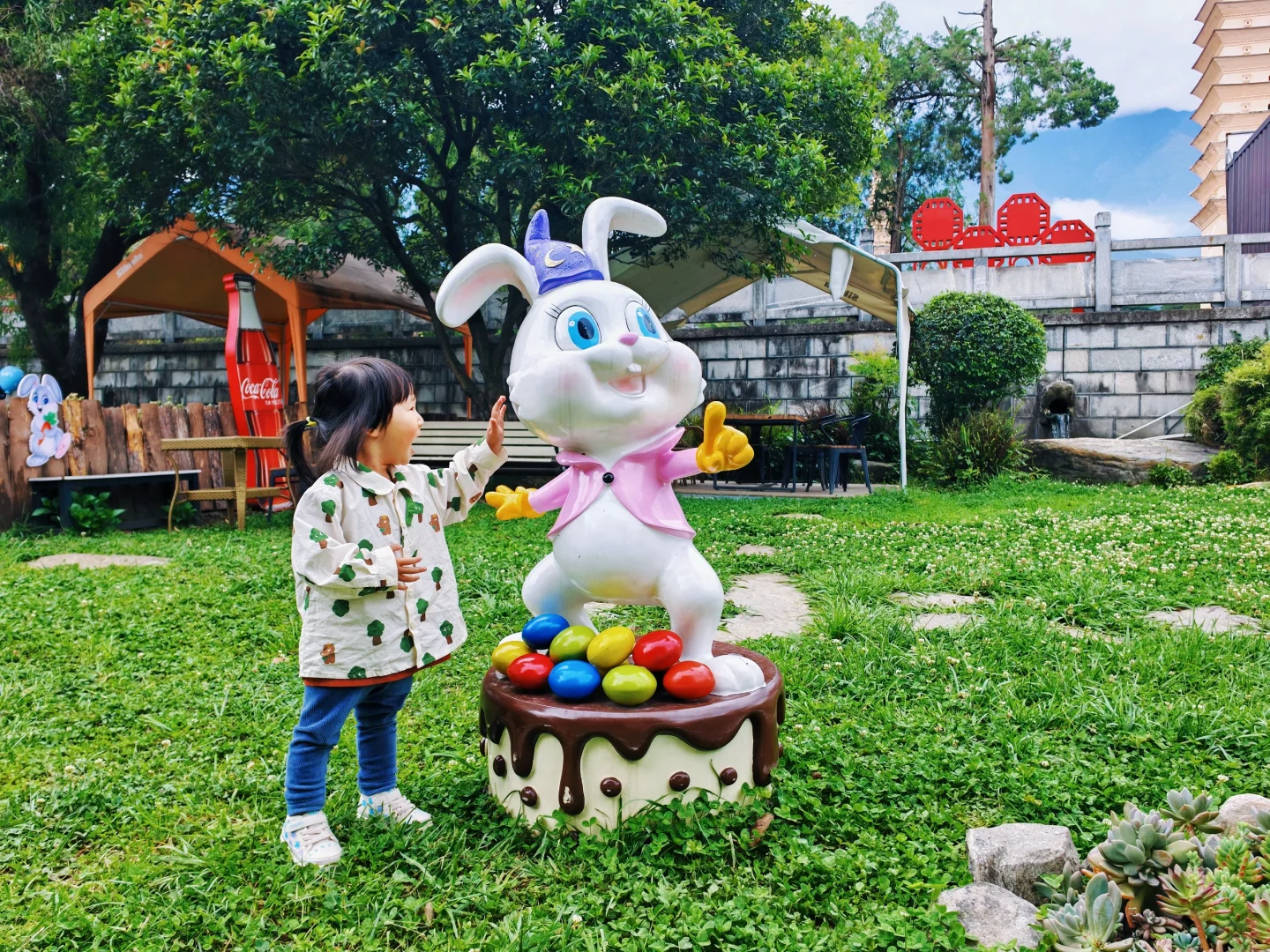 五一亲子游，去大理吧！