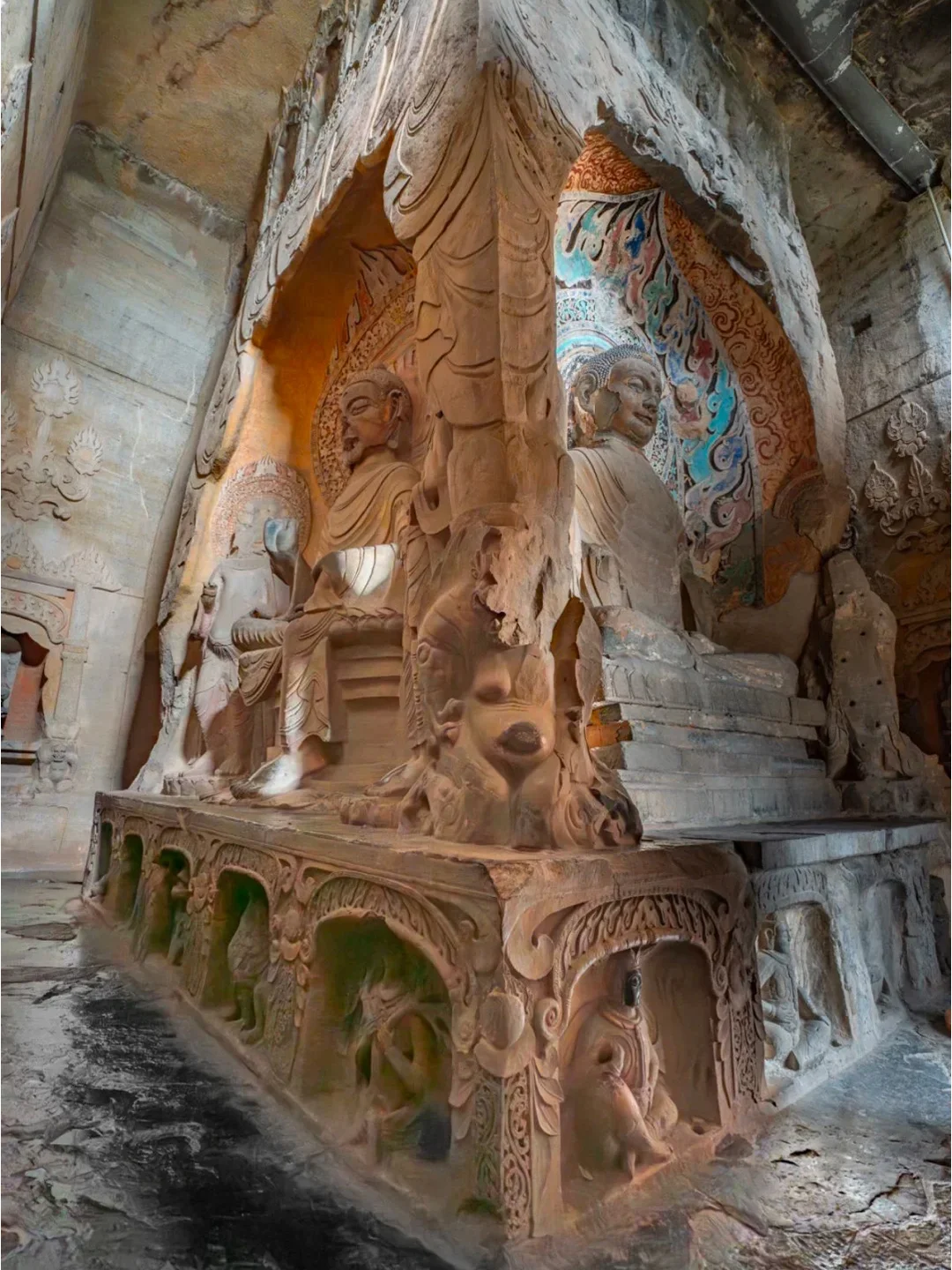 🔥一眼千年！响堂山石窟超详细攻略